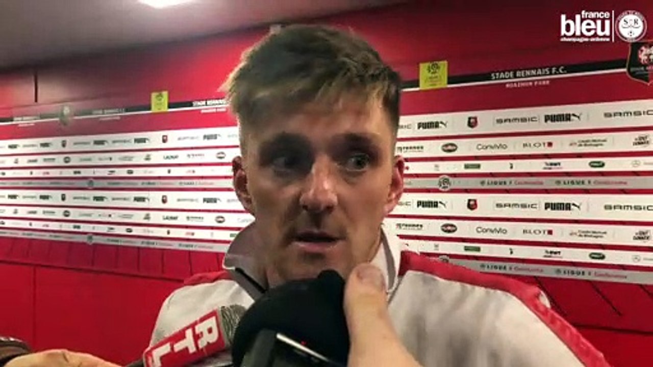 SRFC-SDR (0-1) : la réaction de Thomas Foket