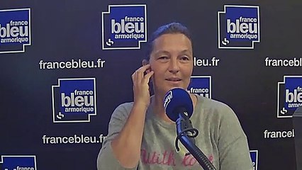 Cancer, comme des sables mouvants qui s'ouvrent sous mes pieds, explique Géraldine Giboire, 52 ans