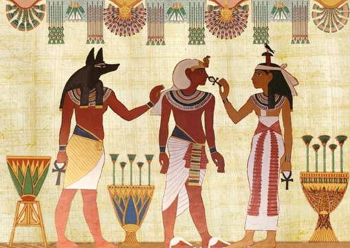Egipto: ¿Cómo elaboraban los antiguos egipcios el papiro?