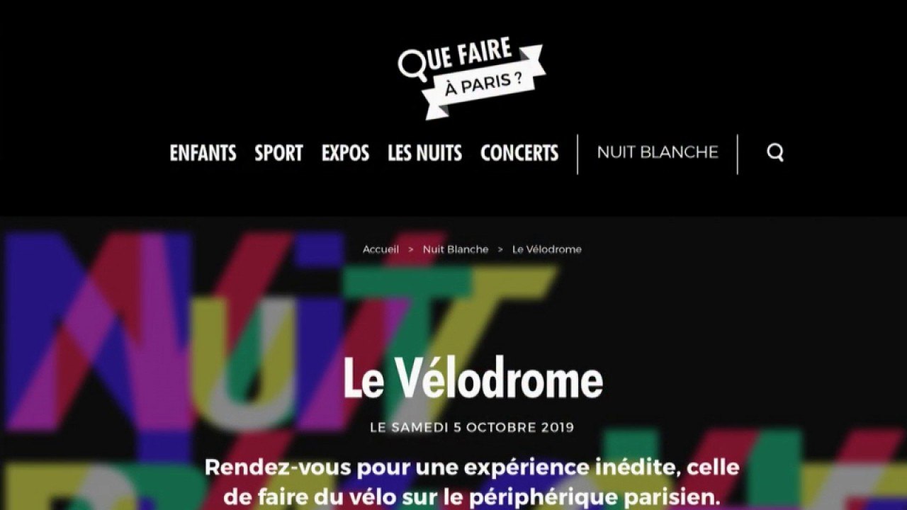 La Nuit Blanche 2019 : la culture à l'honneur