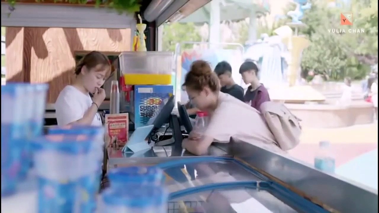My neighbor can't sleep Episode 16 English sub , Chinese Comedy; Music; Romance; 2019
