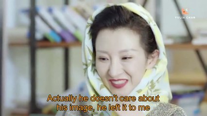 My neighbor can't sleep Episode 19 English sub , Chinese Comedy; Music; Romance; 2019