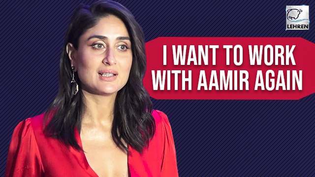 Kareena Kapoor Confirms Her Role In Aamir Khan's Lal Singh Chaddha