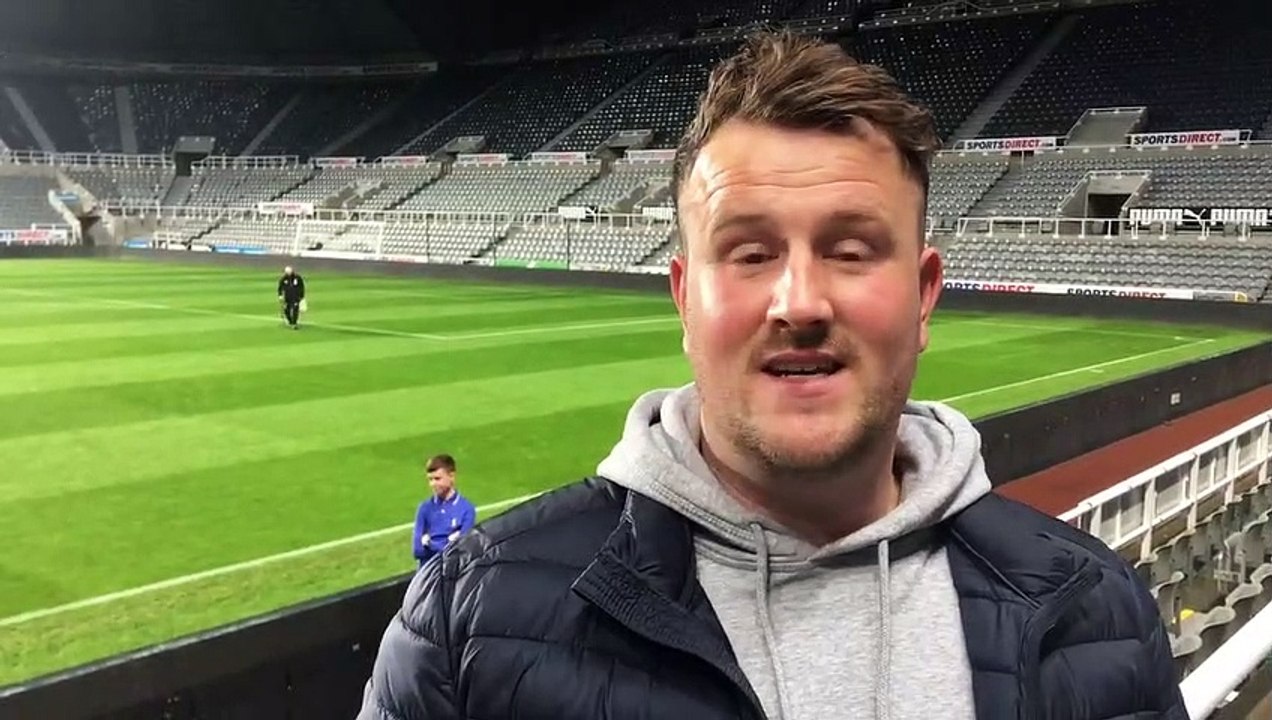 Liam Kennedy's post-match verdict on Newcastle United  1 Manchester United 0