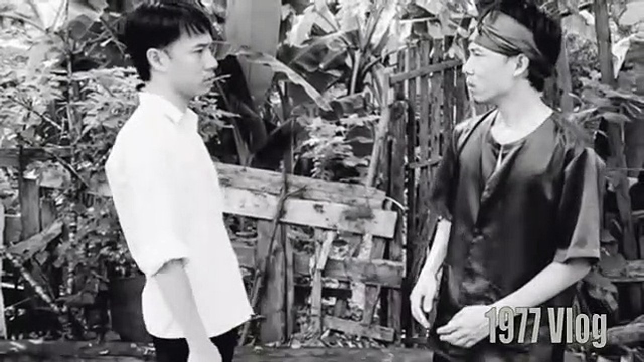 Lão Hạc và Cậu Vàng cực mạnh