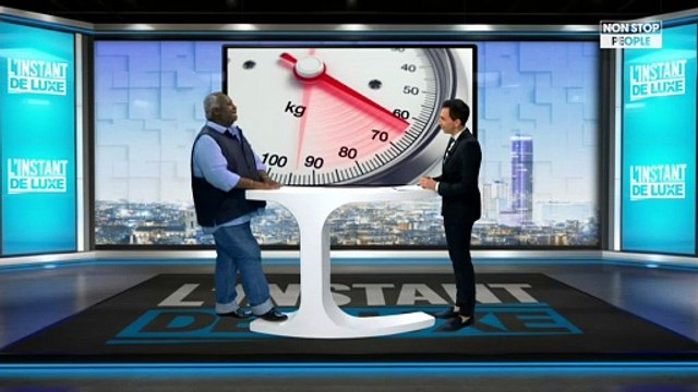 Magloire en surpoids : comment il lutte contre la grossophobie (Exclu vidéo)