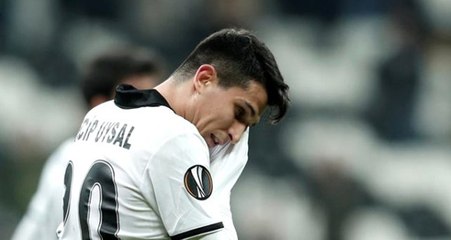 Necip Uysal'dan sakatlanan Dorukhan'a: Ne oldu lan