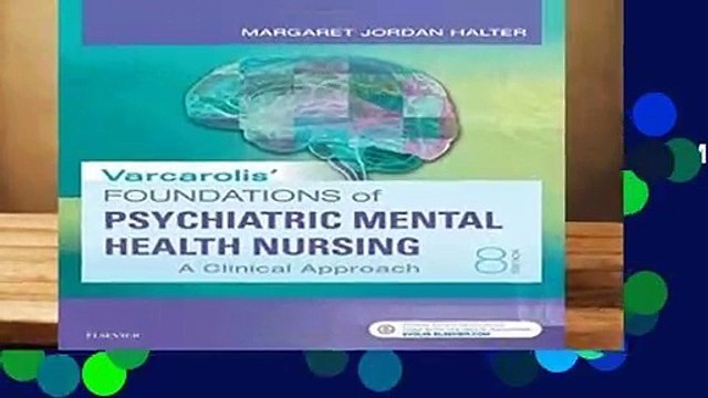 [GIFT IDEAS] Varcarolis Foundations of Psychiatric-Mental Health Nursing: A Clinical Approach, 8e