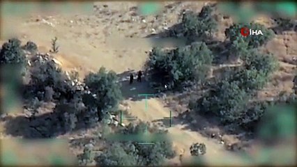 PKK'nın kadın yapılanmasına büyük darbe