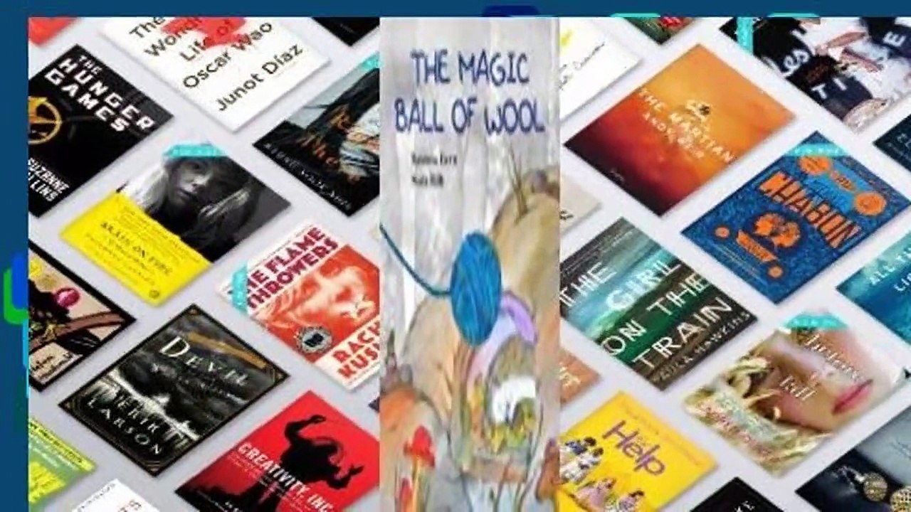 [NEW RELEASES]  The Magic Ball of Wool