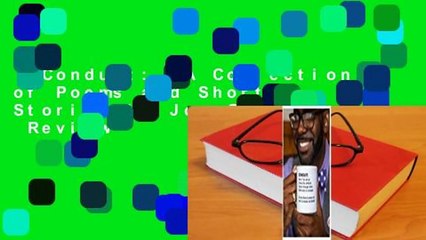 Conduit: [A Collection of Poems and Short Stories by Jon Goode]  Review