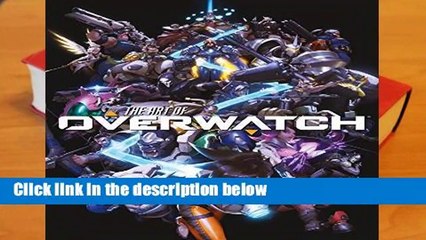 [NEW RELEASES]  The Art of Overwatch