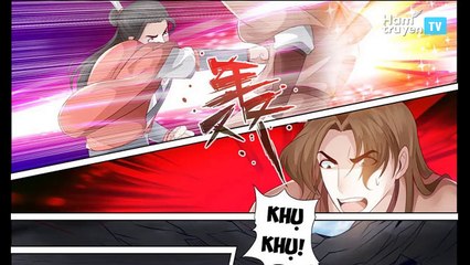 Chư Thiên Ký Chap 240-241