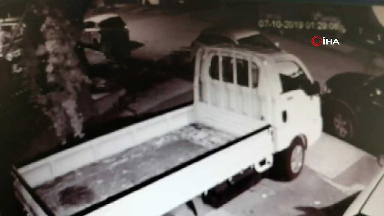 Maltepe’de iki grup arasında çıkan silahlı çatışma kamerada
