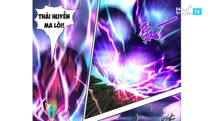 Vĩnh Hằng Chí Tôn Chap 199