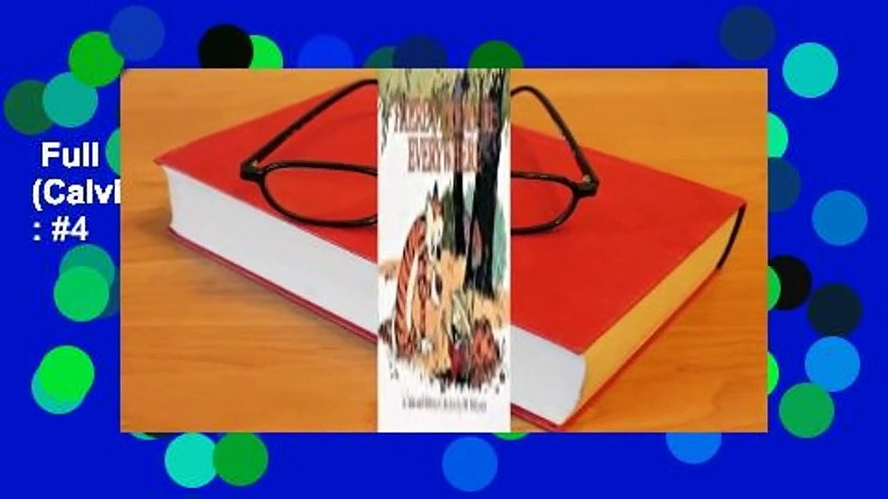Full version  There's Treasure Everywhere (Calvin & Hobbes)  Best Sellers Rank : #4