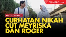 Tips Pengantin Baru Ala Cut Meyriska & Roger Danuarta