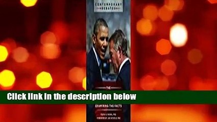 The Affordable Care Act: Examining the Facts  Review