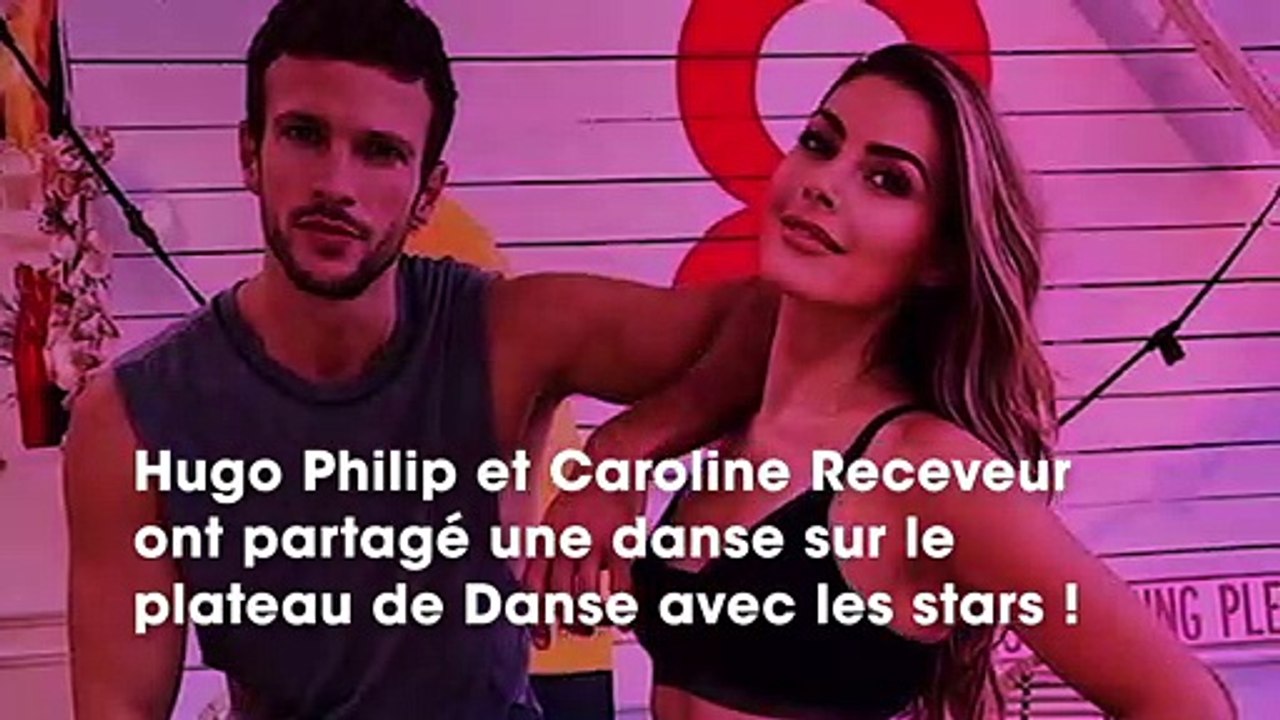 Caroline Receveur  elle interdit Hugo Philip de s’approcher de Clara Morgane