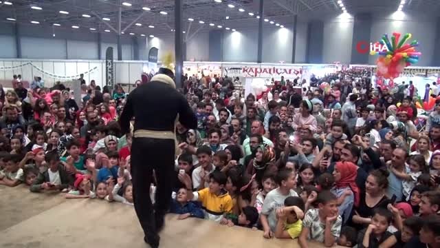 2. Yöresel Ürünler ve Hediyelik Eşya Fuarı'na yoğun ilgi