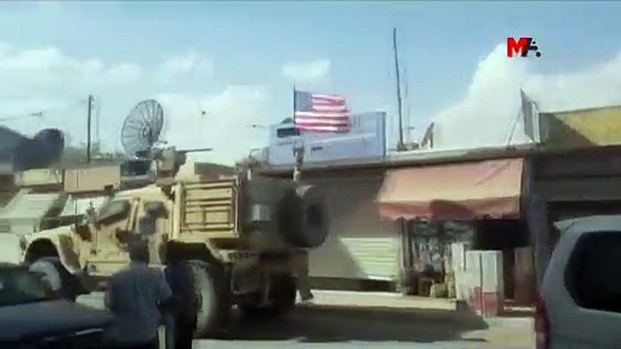 ABD askerleri çekilmeye hazırlanıyor