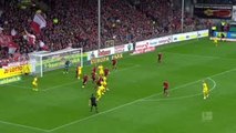 كرة قدم:الدوري الألماني: فرايبورغ 2-2 بوروسيا دورتموند