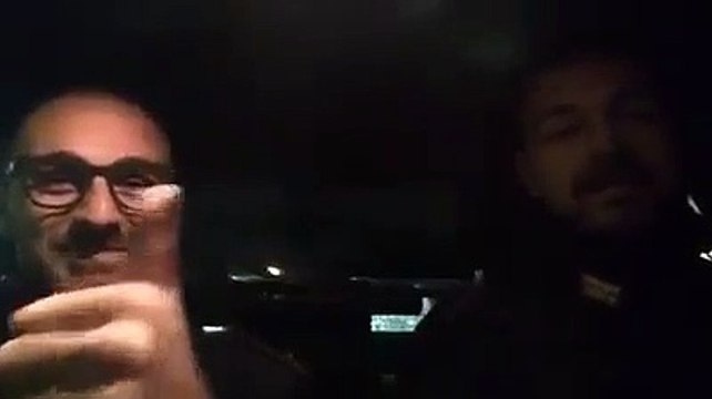 Matteo e Luigi, i due poliziotti uccisi a Trieste (06.10.19)