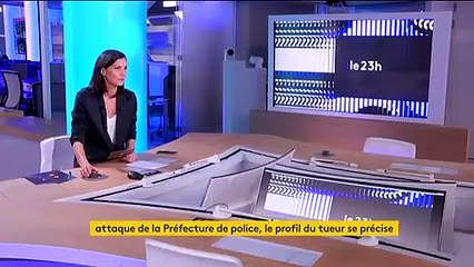 Attaque à la préfecture de police de Paris : l'épouse du tueur libérée