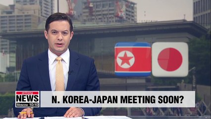 Japan hoping to hold summit with N. Korea within the year: NSS