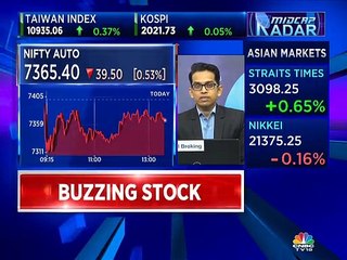 Check out top stock ideas by Ruchit Jain of Angel Broking