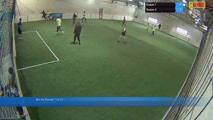 But de Equipe 1 (4-3) - Equipe 1 Vs Equipe 2 - 06/10/19 17:57 - Loisir Poitiers - Poitiers Game Parc