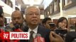 Ismail Sabri: Low approval for Pakatan means victory for Barisan in Tg Piai