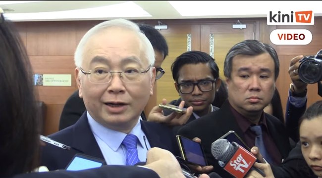 Kalau zaman BN, mesti DAP bising tentang sekolah vernakular, kenapa diam?