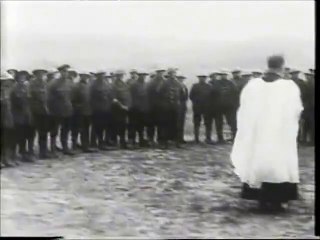 WW1 REAL BATTLE FOOTAGE