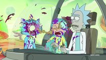 Rick & Morty de retour dans le trailer mortel de la saison 4 (vo)