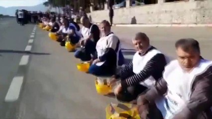 Somalı madne işçilerinin bekleyişi devam ediyor