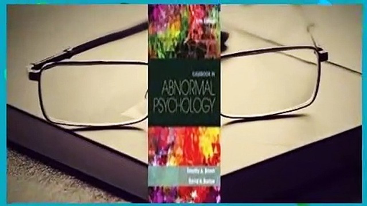 About For Books  Casebook in Abnormal Psychology Complete