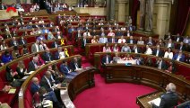 Ciudadanos defiende la moción de censura contra Torra porque 