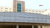 Antalya ahıska türkü bekirov, aynı anda 4 ameliyatla sağlığına kavuştu