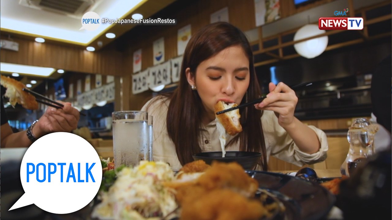 Pop Talk: Korean-infused Japanese cuisine at 'K...