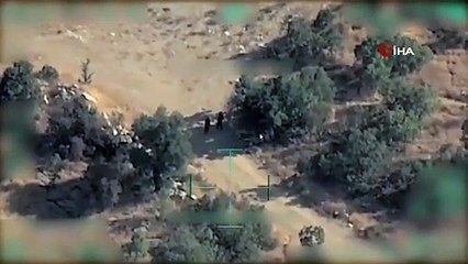 Kandil'e nokta atış ! PKK'nın kritik ismi hedef alındı