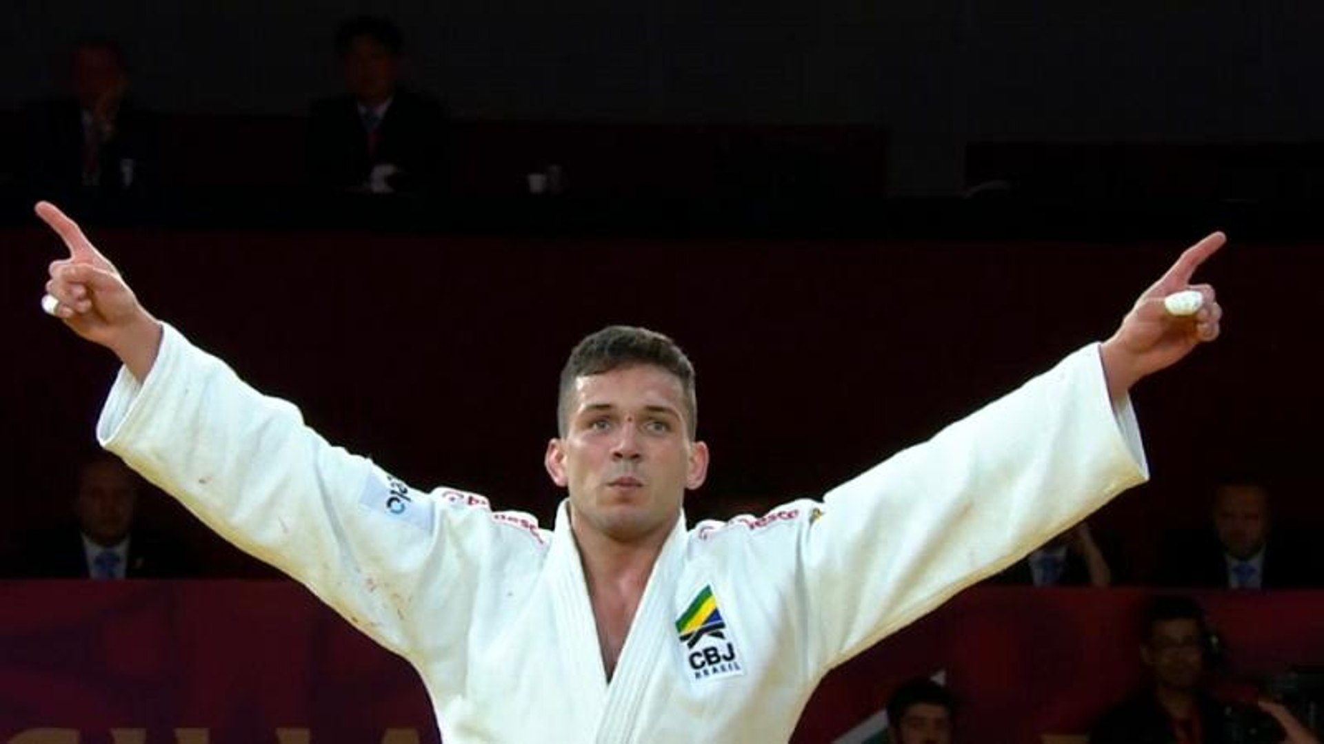 Яшуев завоевал