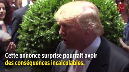 Syrie : Trump laisse le champ libre à Erdogan