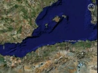 Azeffoun to New York Journey 🌍