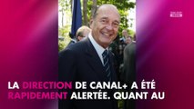 Jacques Chirac : sa marionnette des Guignols volée et mise en vente sur Leboncoin