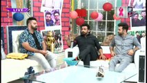 Salam Zindagi with Faysal Qureshi - Javeria Saud & Saqib Sameer - 7th October 2019