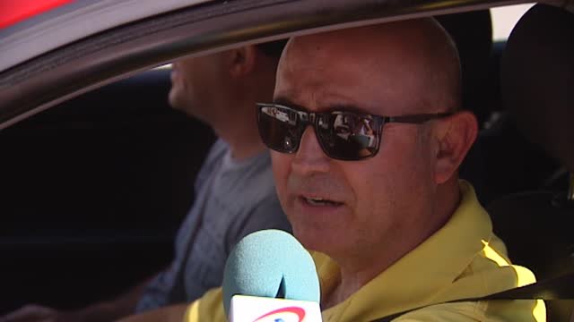 Las visitas al Valle de los Caídos se disparan ante la exhumación de Franco