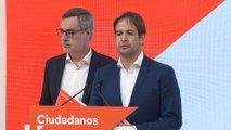 UPyD se integrará en las listas de Cs en las elecciones generales