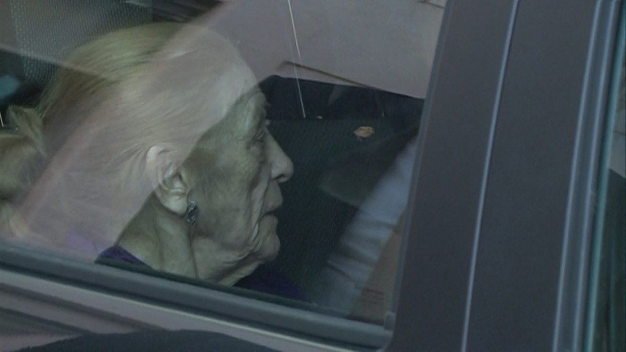 Preocupación por el estado de salud de la madre de Isabel Pantoja