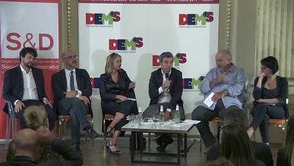 Rimini - Dems Democrazia Europa Società -6- (06.10.19)